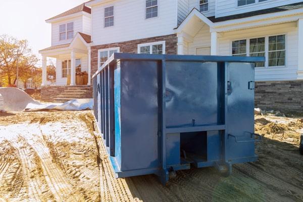 Gulfport Dumpster Rental workers